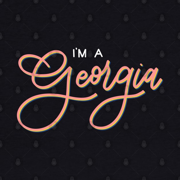 I’m a Georgia [Hardstark] by HeyHeyHeatherK